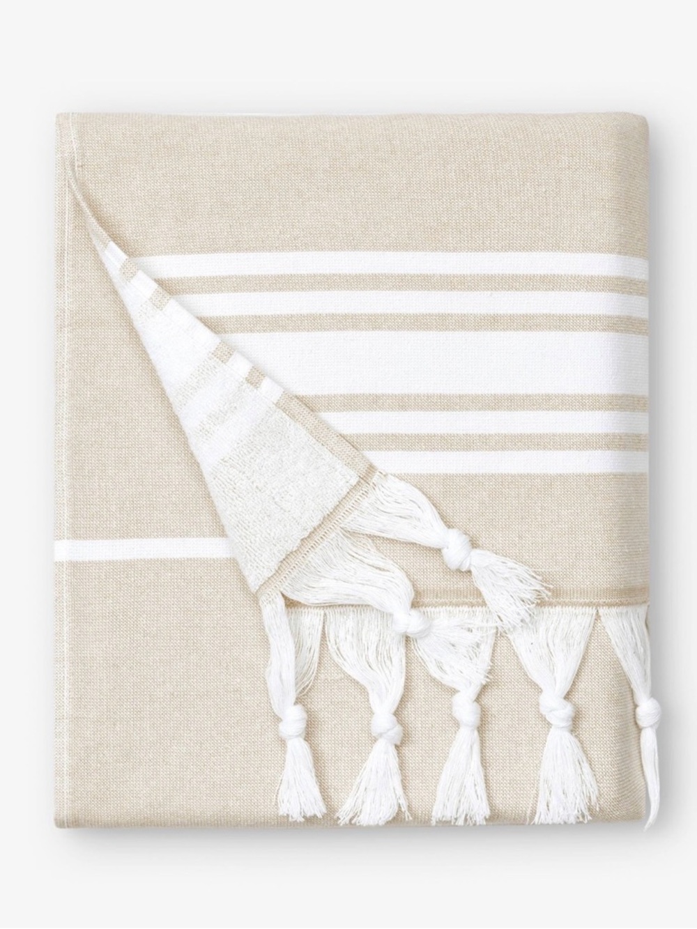 *NWT* Laguna Beach Textile Company Dune Classic Turkish Towel